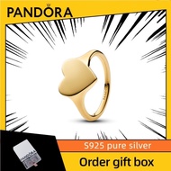 Latest  Fashion Design Gift Women's Jewelry S925 Pure Silver Engravable Heart Ring 163988c00