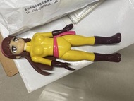 Action toys 弓沙也加 弓莎也加 鐵甲萬能俠 搪膠 Bullmark 宣弘社  popy