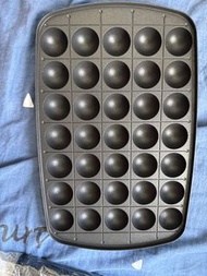 BRUNO BOE026 售後配件 ・不沾章魚燒烤盤 (35 粒)