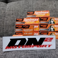 Racing Spark Plug Daytona Tapered BP8ES PN3562 Spark Plug Satria R,Ninja R