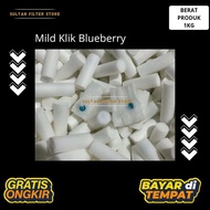 Busa Gabus Filter Mild Klik Bluberry