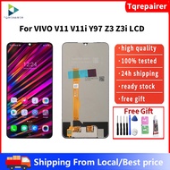 [Tqrepairer ]Original For VIVO V11i Y97 Z3 Z3i  LCD DIsplay Touch Screen Digitizer Assembly Replacement
