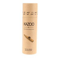 DRGobi 2ชิ้น เซ็ต kazoo BOX Metal kazoo กระดาษจัดเก็บอุปกรณ์เสริม