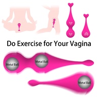 ♈♝ Use A Computer14bth2dgd 1 Set Safe Silicone Kegel Vagina Tighten Exercise Machine Vaginal Geisha for