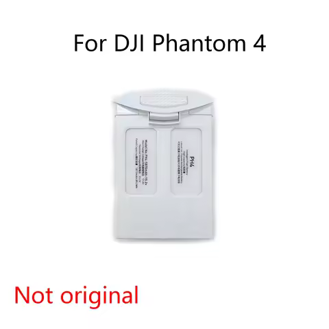 5870mAh PLUS Battery For DJI Phantom 4 Phantom 4A 4Pro V2.0 RTK Advanced Drone 15.2V UAV Intelligent