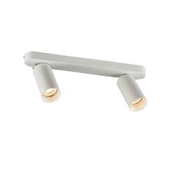 MAX LIGHT ไฟผนัง CU2202137-2 SWH *ขาว G5.3x2 50W