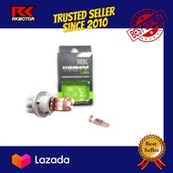 Lampu DRL Senja LED Luminos 9 Mata Untuk Yamaha Nmax Warna RGB 9 Nine