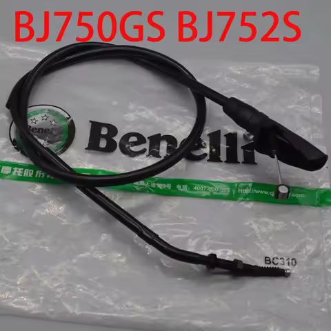 700cc Motorbike Clutch Cable Control Line Wire for QJIANG Benelli BJ750GS BJ752S 752S 752 S motorbik