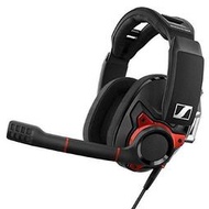 【竭力萊姆】預購 全新 兩年保 原廠盒裝 Sennheiser GSP 600 專業型 耳罩式 耳機