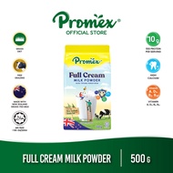 Promex Instant Full Cream Milk Powder 500g [New Packaging]