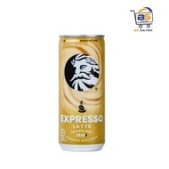 Zus Expresso Latte Can 240ml
