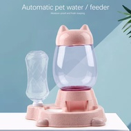 2.2L Pet Automatic Feeder Dog Cat Drinking Bowl For Dogs Water Drinking Feeder Cat Feeding Large Capacity Dispenser Pet Cat Dog2