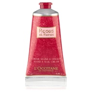LOccitane Roses et Reines Hand & Nail Cream 75ml / 2.6 oz