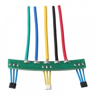 【STOCK】Electric Bike Ebike Hall Sensor PCB Board 120 Degrees 41F Motor Hall Replacement