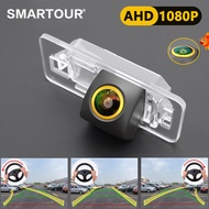 Dynamic Trajectory 4K AHD 1080P Rear Camera CCD HD Night Vision For BMW 3 Serie 315 318 320 323 325 