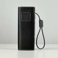 Leather Case For Xiaomi 165W Power Bank 20000mAh Portable Charger Protective Cover Shockproof Skin