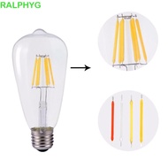 RALPHYG LED bulb Tube 38mm Incandescent Light Accessories LED Repair Diode Light Beads