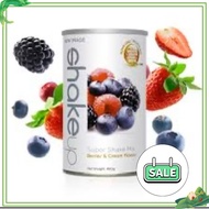 welcome to our shop ready stock  shakeUp Berries&cream (490g) can exp September2026 HALAL