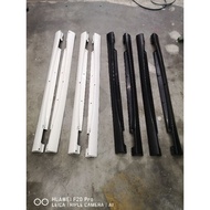 perodua viva elite side skirt original perodua