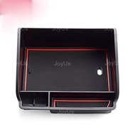Toyota Hilux (2016-2025) GR Sport Revo Rogue Armrest Box Storage Hilux Armrest Console Tray Car Acce