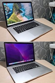 MacBook Pro 15" i7 16G 256G dual system (Windows/Mac) 雙系統