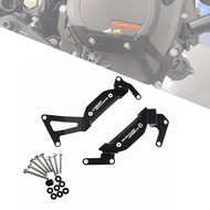 Promotion Suitable for KTMR2R 390 Adventure 20-21 Modified Engine Protective Cover Shock-resistant B