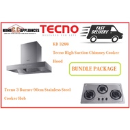 TECNO FOR BUNDLE PACKAGE ( KD 3288 & SR 98SV )