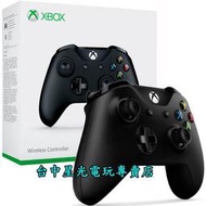 缺貨 最新3代 V3【XB1週邊】☆ Xbox One 原廠 藍牙無線控制器 黑色手把 ☆【台灣公司貨】台中星光電玩