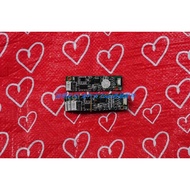 Touch Screen Control Card ETP-SAT4500G-G Touchpad S4000RFGG V1.08 D1 4 Pins