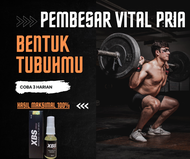 HERBAL ORIGINAL 01XBS CREAM Massage Oil For Man tahan lama PERMANEN ASLI PEMBESAR ALAT VITAL MRP PRI