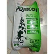 Aquanice Fujikoi Staple Diet Premium Koi Fish Food - L Size 5KG