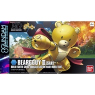 HG BF Bearguy III Assembly Model (San)