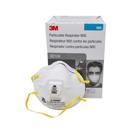 3M N95 Mask Particulate Respirator (10pcs/Pack)  8210V ORI
