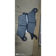 Brake pad Front Gixxer/ Raider150 Fi