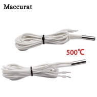 Maccurat 1pc 3D Printer Parts Heating Tube 6*20mm 12V 24V 70W Ceramic Cartridge Heater for Mk8 Cr10 