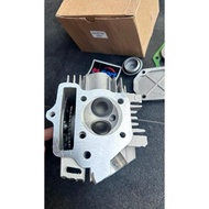 Head Honda Supra 100 Astrea Grand Legenda Win 4 Klep 27 23 28 24 (Asaerto)