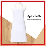 PUTIH White Apron