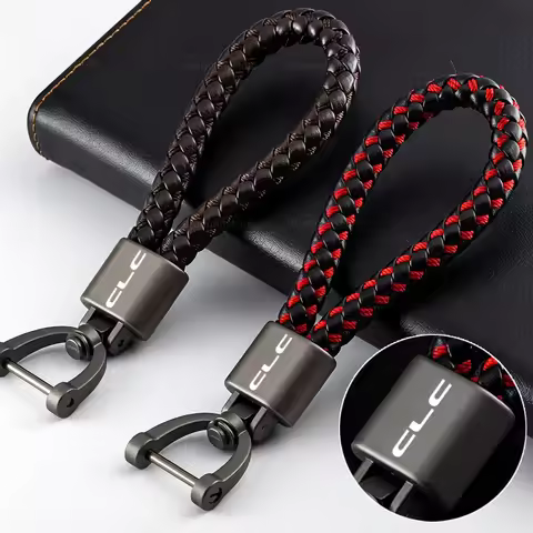 Motorcycle Keychain Keyring With Logo For CFMOTO CL-C450 CLC 450 Motorbike Key Chain Ring Accessorie