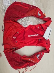 Salomon Adv Skin 12L 新款 行山跑山背囊 L size