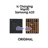 IC CHARGING WQN10 / WQ-N10 / Samsung Galaxy A23 / A235 / A235F / SM-A235F / SM-A235F/DS / SM-A235F/D
