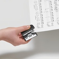 日本Magnets經典鋼琴造型10號針小釘書機