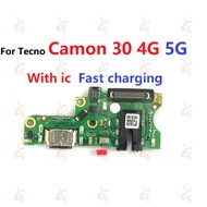 Charging board for Tecno Camon 30 5G CL6 CL6k CL7