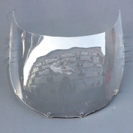 Fit For Yamaha TZR250 3XV 1990 - 1996 Motorcycle Windshield Windscreen Clear Black TZR250R TZR 250 1