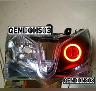 REFLEKTOR DAYMAKER LED VARIO OLD 125 MODE ALIS DIAM 1 MODE