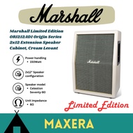 Marshall Guitar Amplifier - Marshall ORIGIN212A 150watt Origin Guitar Cabinet Speaker M31-ORI212AD1-E Marshall Amp