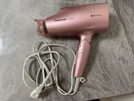 Panasonic 樂聲 NA58 納米離子護髮風筒 淡粉色  nanoe hair dryer eh-na58