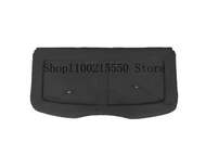 yolandd Un-retractable Rear Parcel Shelf Roller Blind Boot Load Trunk Cargo Cover อุปกรณ์ตกแต่งภายใน