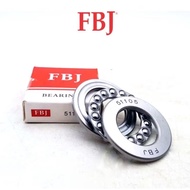THRUST BALL BEARING 51107 FBJ