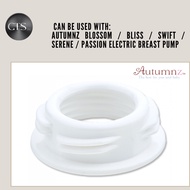 Autumnz - Bottle Adaptor (White) ( Fits All AUTUMNZ Pumps )