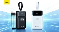 Pearl-klgo酷爲KP-36-20000mAh-BLACK超大電容量快充移動電源充電寶快充行動電源尿袋
